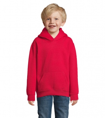 Логотрейд pекламные подарки картинка: SLAM KIDS Hoodie Sweater