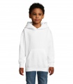 SLAM KIDS Hoodie Sweater, Белый