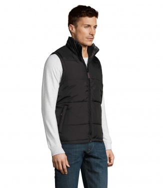 Логотрейд pекламные подарки картинка: WARM Quilted Bodywarmer