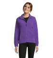 NORTH WOMEN FL JACKET 300g, Темно-фиолетовый