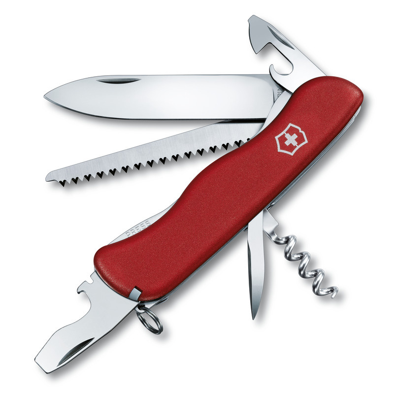 Лого трейд pекламные cувениры фото: Карманный нож Forester Victorinox