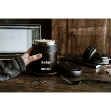 Лого трейд бизнес-подарки фото: Kambukka® Bora 600 мл Контейнер для пищевых продуктов