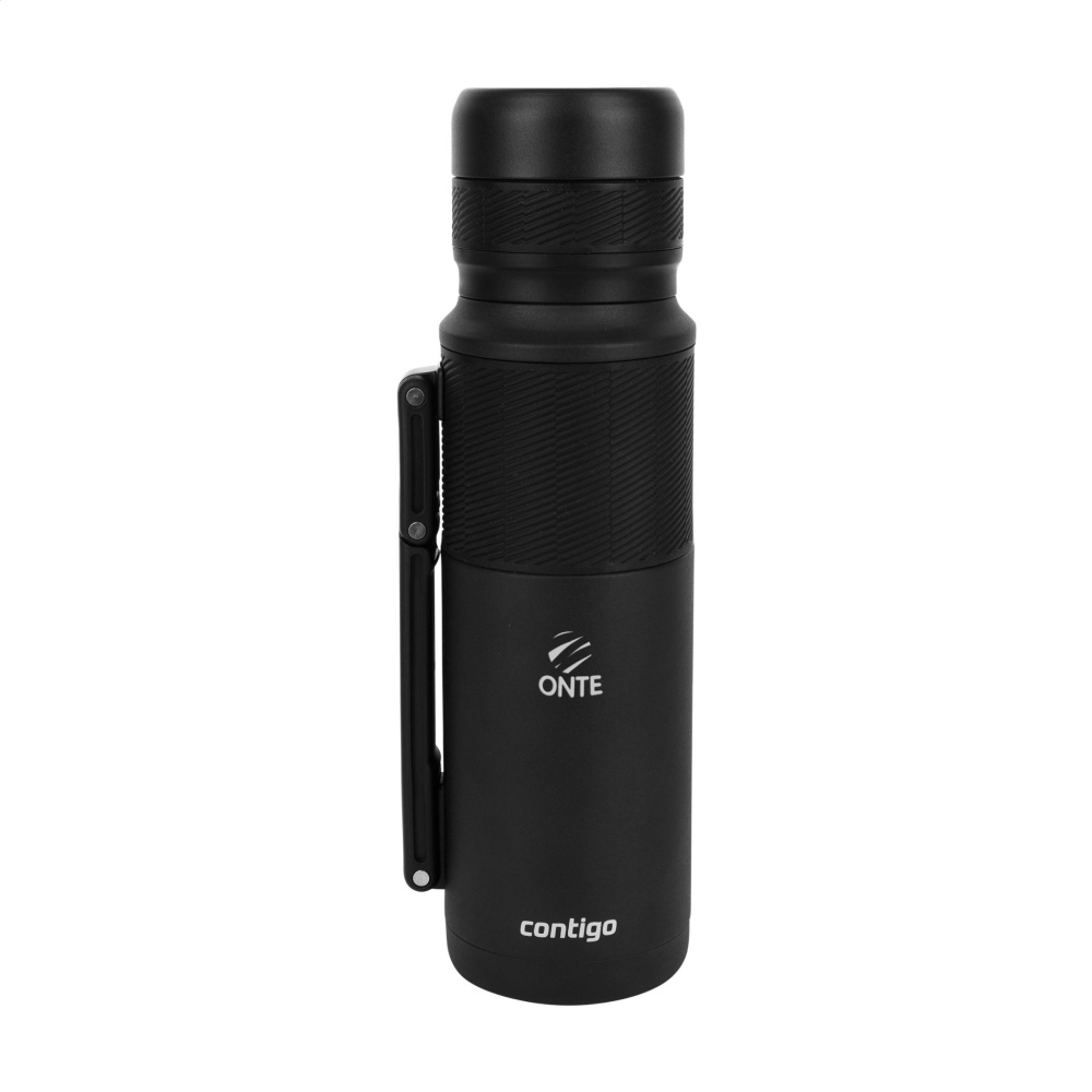 Лого трейд pекламные продукты фото: Термобутылка Contigo® Thermal Bottle 1,2 л