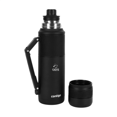 Логотрейд pекламные cувениры картинка: Термобутылка Contigo® Thermal Bottle 1,2 л