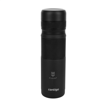 Логотрейд pекламные продукты картинка: Термобутылка Contigo® Thermal Bottle 740 мл