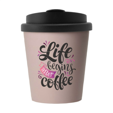 Лого трейд pекламные подарки фото: Кружка Eco Coffee Mug Premium Plus 250 мл кофейная чашка