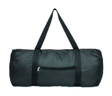 Логотрейд pекламные продукты картинка: Duffle bag 190T RPET 20L