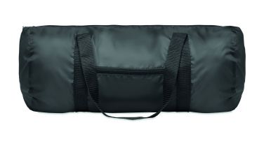 Логотрейд бизнес-подарки картинка: Duffle bag 190T RPET 20L