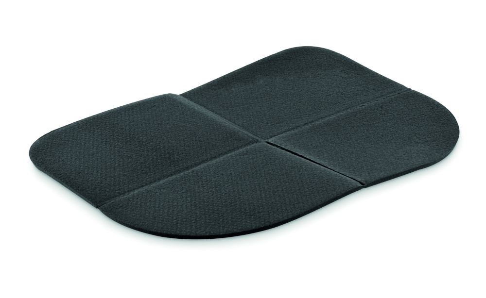 Лого трейд pекламные подарки фото: Foldable outdoor seat cushion