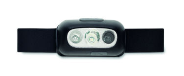 Лого трейд pекламные подарки фото: Rechargeable LED head torch