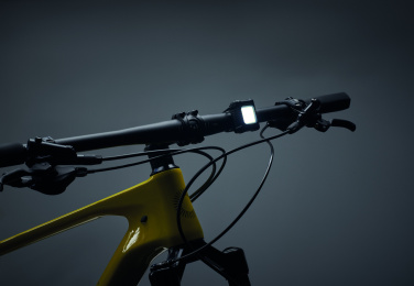 Лого трейд бизнес-подарки фото: Rechargeable bike light set