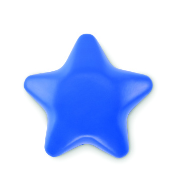 Лого трейд pекламные подарки фото: PU anti-stress star