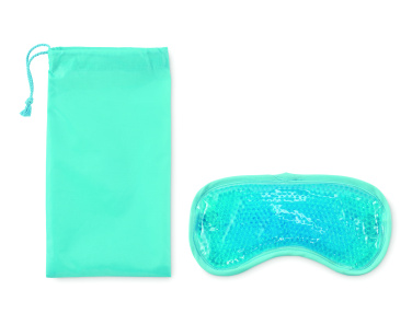 Лого трейд бизнес-подарки фото: Reversible cooling eye mask