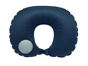 Логотрейд бизнес-подарки картинка: Fast inflatable travel pillow