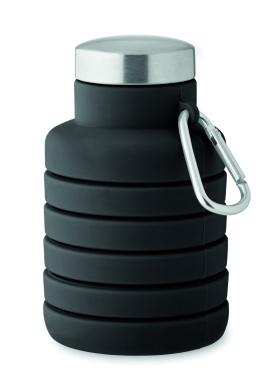 Лого трейд pекламные продукты фото: Collapsible bottle 500ml