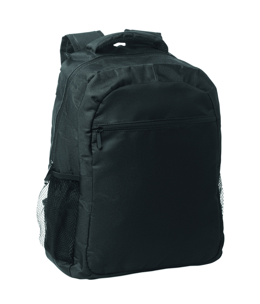 Логотрейд бизнес-подарки картинка: 600D RPET backpack trolley