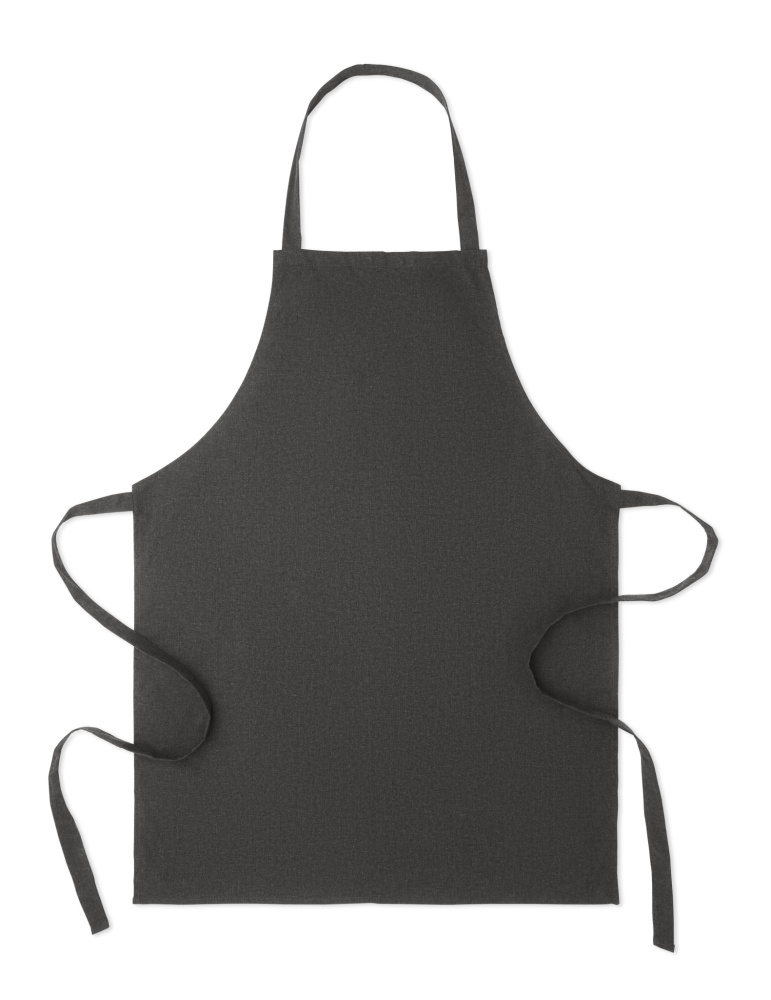 Лого трейд pекламные cувениры фото: Recycled cotton apron