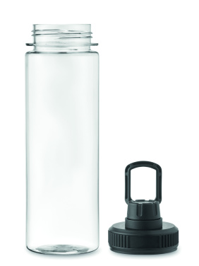 Логотрейд pекламные cувениры картинка: RPET bottle 750 ml