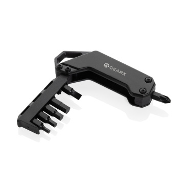 Логотрейд pекламные подарки картинка: Отвертка Gear X
