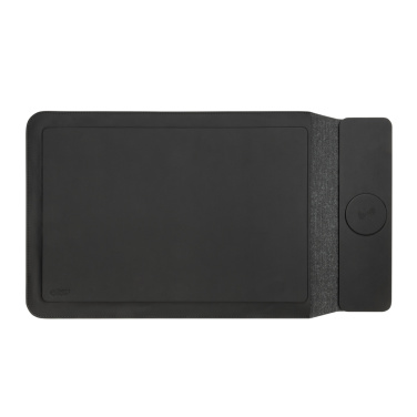 Лого трейд pекламные подарки фото: Swiss Peak 15W магнитный чехол для ноутбука 14-15,6"