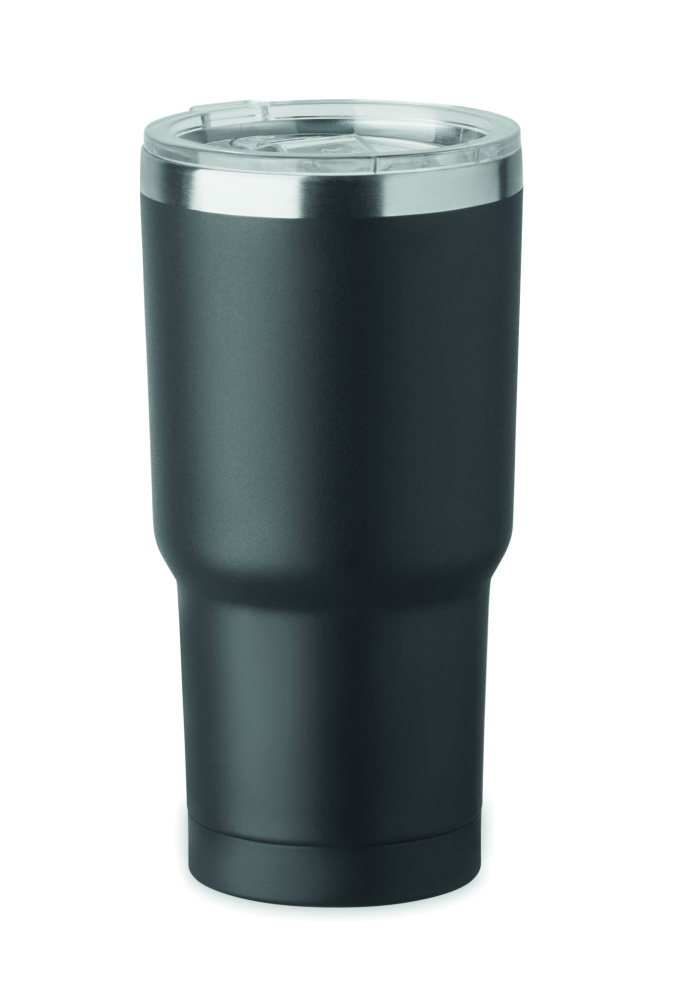 Лого трейд pекламные cувениры фото: Double wall tumbler 550ml