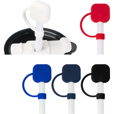 Логотрейд pекламные подарки картинка: Sip силиконовая крышка для трубочки