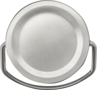 Логотрейд pекламные подарки картинка: Бутылка для воды Sedona из нержавеющей стали, сертифицированной по стандарту RCS, объемом 500 мл