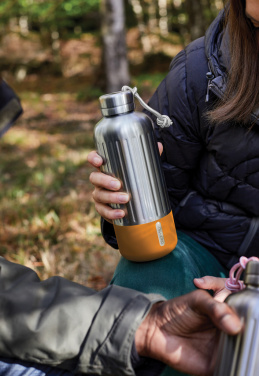 Логотрейд бизнес-подарки картинка: Черная+Blum Explorer Термобутылка Большая 850мл