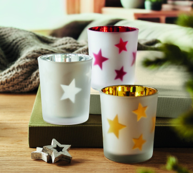 Логотрейд pекламные cувениры картинка: LED tea light candle