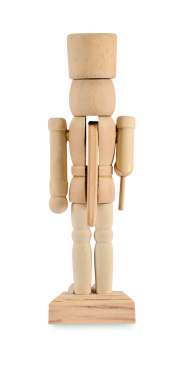 Логотрейд pекламные продукты картинка: Nutcracker painting set