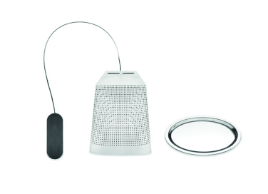 Логотрейд pекламные продукты картинка: Tea infuser in stainless steel