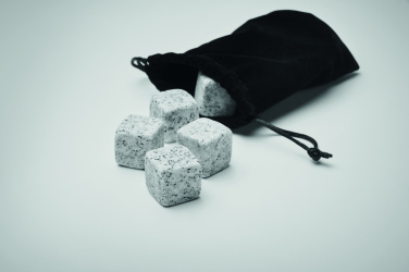 Логотрейд бизнес-подарки картинка: 9 stone ice cube set in box