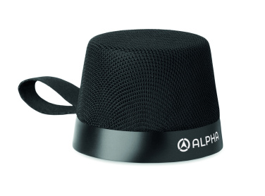 Логотрейд pекламные cувениры картинка: 3W wireless speaker with stand