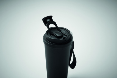 Лого трейд pекламные подарки фото: Double wall tumbler 500ml