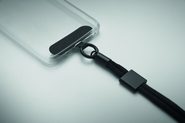 Лого трейд pекламные продукты фото: RPET phone wrist cord