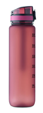 Лого трейд pекламные cувениры фото: Sports water bottle RPET 1L