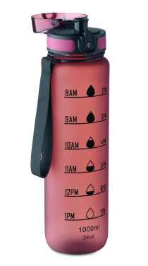 Лого трейд pекламные продукты фото: Sports water bottle RPET 1L