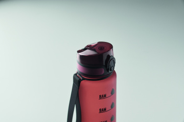 Логотрейд бизнес-подарки картинка: Sports water bottle RPET 1L