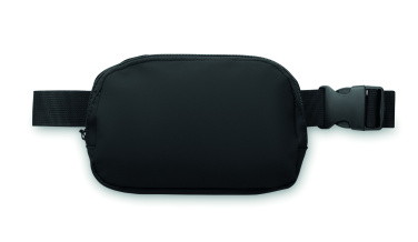 Лого трейд pекламные cувениры фото: Waist bag in 210D polyester
