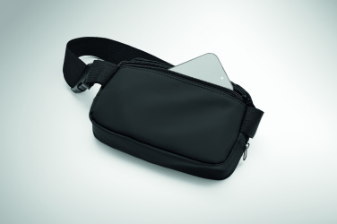 Лого трейд pекламные подарки фото: Waist bag in 210D polyester