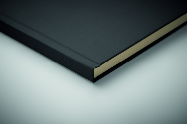 Логотрейд pекламные подарки картинка: A5 sugarcane PLA notebook