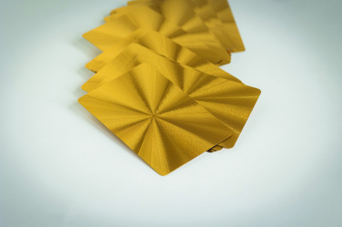 Лого трейд pекламные cувениры фото: Waterproof playing cards