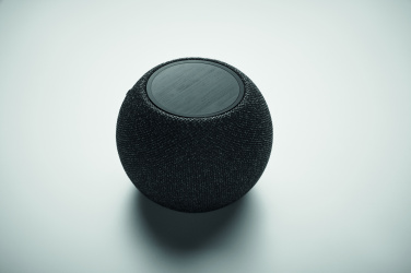 Лого трейд бизнес-подарки фото: 15W wireless charger speaker