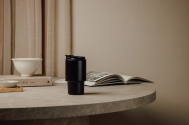 Лого трейд pекламные cувениры фото: Кружка VINGA Nagano RCS to-go 350 мл