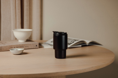 Лого трейд pекламные cувениры фото: Кружка VINGA Nagano RCS to-go 350 мл