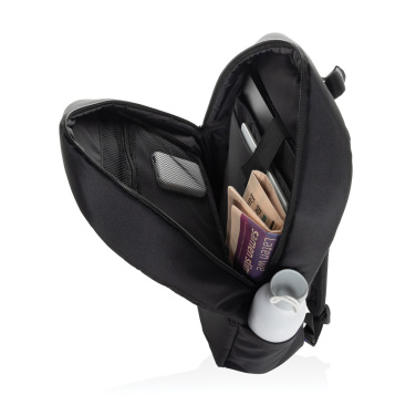 Лого трейд pекламные продукты фото: Рюкзак CityPack AWARE™ RPET Business для ноутбука 15,6 дюйма