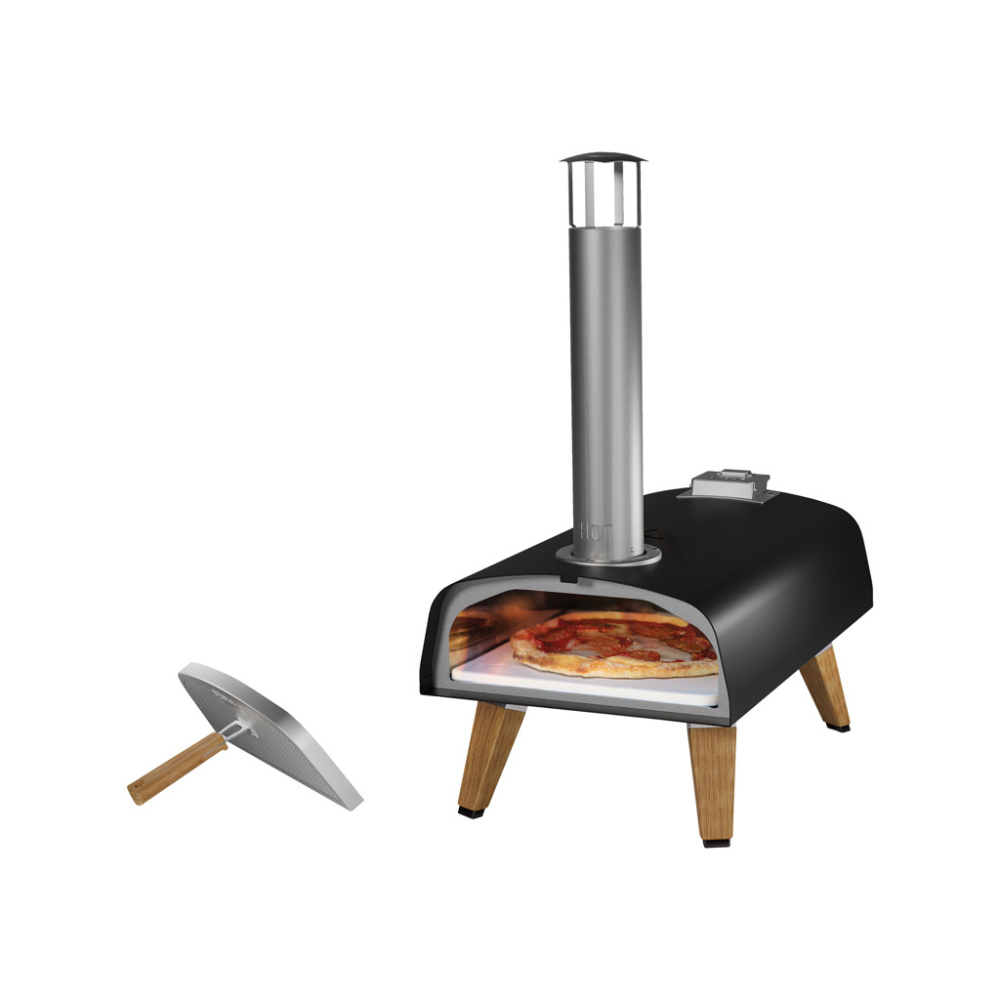 Логотрейд pекламные продукты картинка: BOSKA Pizza Oven Pro Pellet