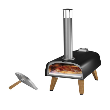 Лого трейд pекламные продукты фото: BOSKA Pizza Oven Pro Pellet