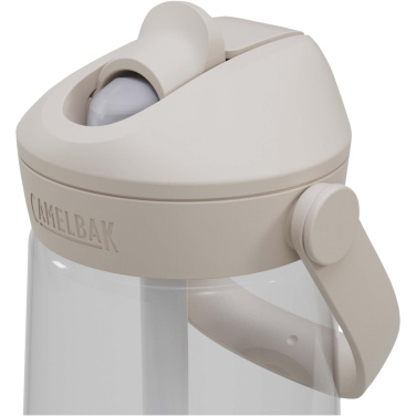 Логотрейд бизнес-подарки картинка: Бутылка для воды Camelbak® Thrive Flip 750 мл Tritan Renew с откидной трубочкой