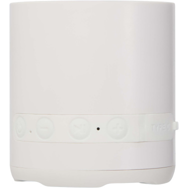 Логотрейд бизнес-подарки картинка: Hunor беспроводной динамик из переработанного пластика мощностью 3 Вт